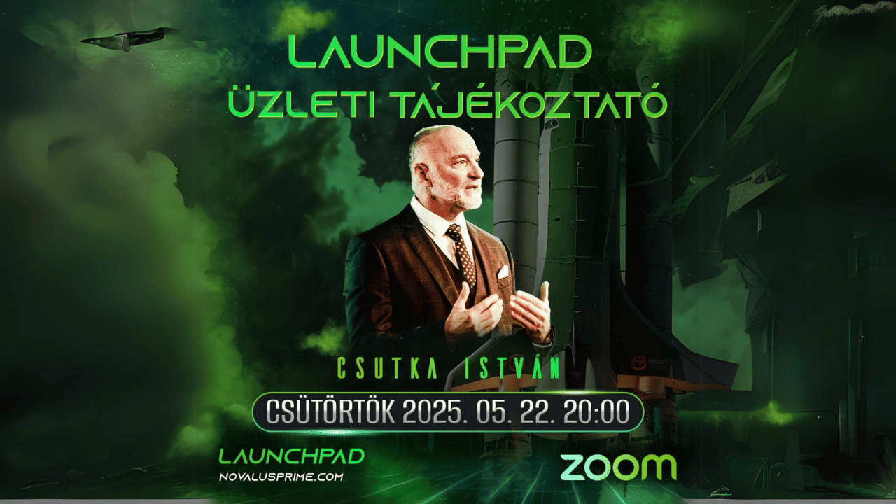 Mosaic LaunchPad Üzleti Tájékoztató